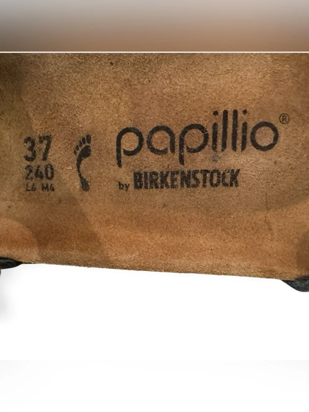 Birkenstock rare papillio